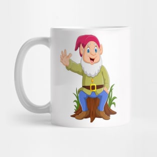 Magic man Mug